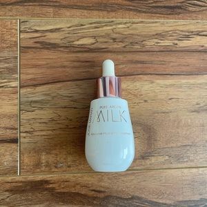 Pure Argan Milk intensive hydrating treatment
